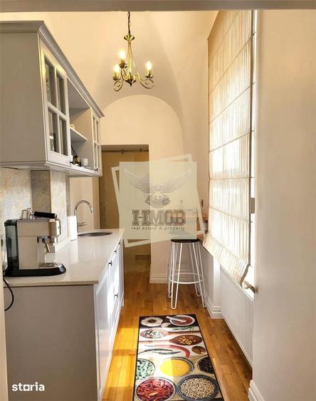 Apartament modern 3 camere zona Centrul Istoric - 15