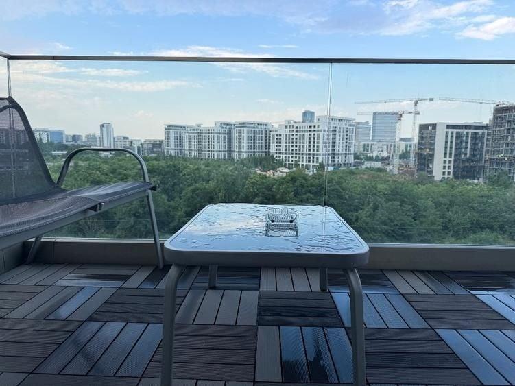 Apartament cu 2 camere decomandat, mobilat în Pipera