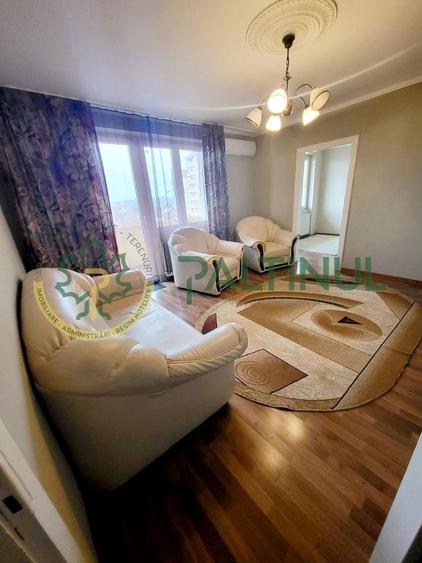 Apartament 2 camere cu balcon et. 4 -Terezian, - 2