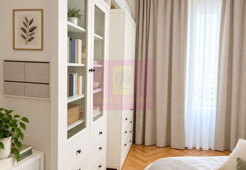 Apartament cu 4 camere decomandat în Decebal