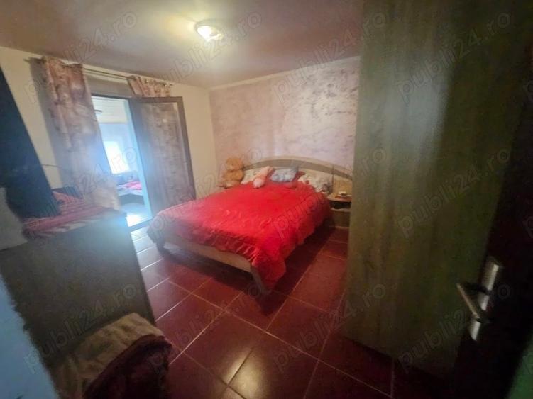 Casă cu 3 camere cu Teren 170 Mp în Gheorghe Doja