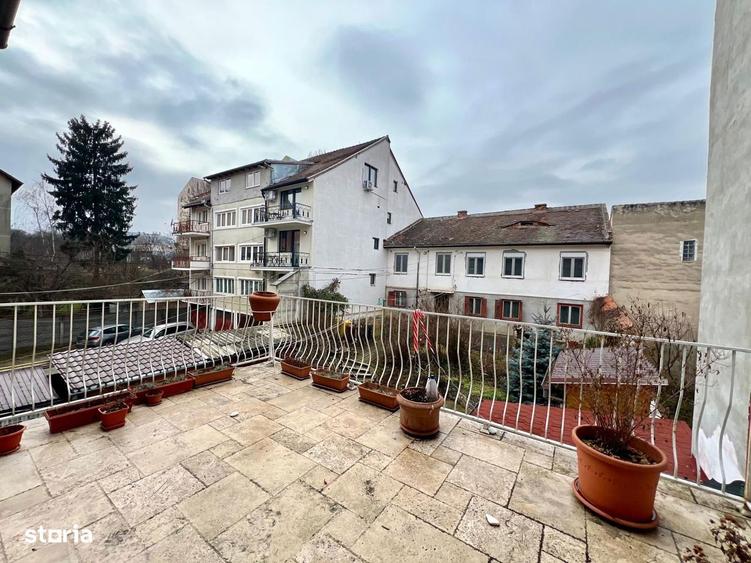 Apartament cu 3 camere în Ștrand
