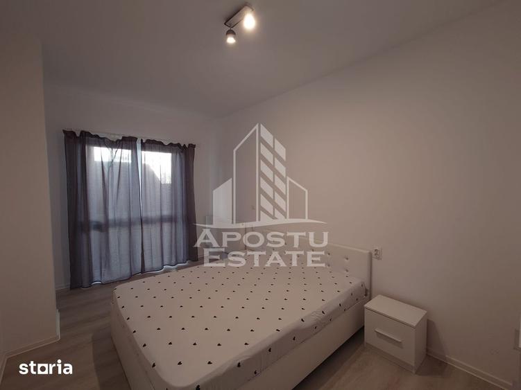Apartament cu 2 camere, mobilat în Circumvalațiunii