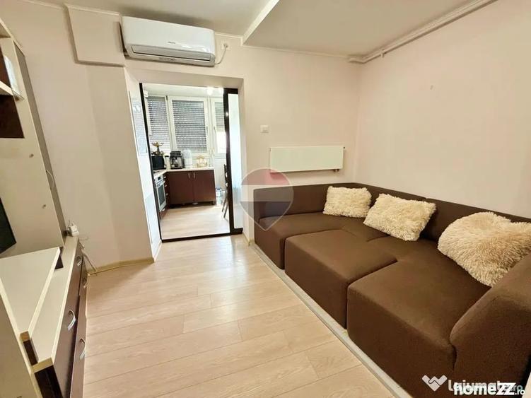 Apartament cu 2 camere decomandat în Aradul Nou
