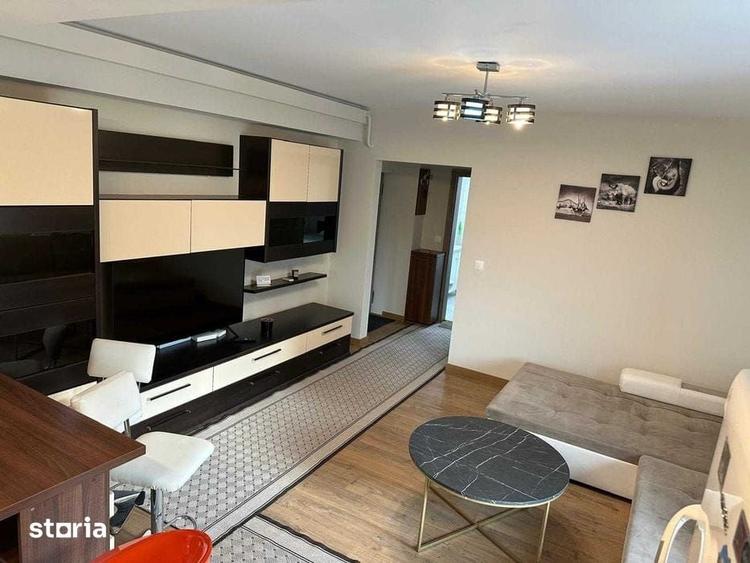 Apartament cu 2 camere în Rovine