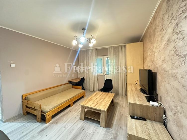 Apartament 2 camere, parter, Bularga