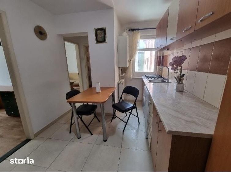 Apartament cu 2 camere în Tolstoi