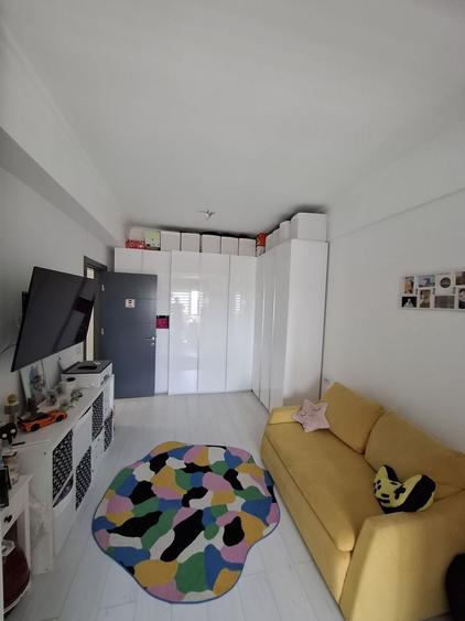 Apartament cu 2 camere decomandat, mobilat în Groapa