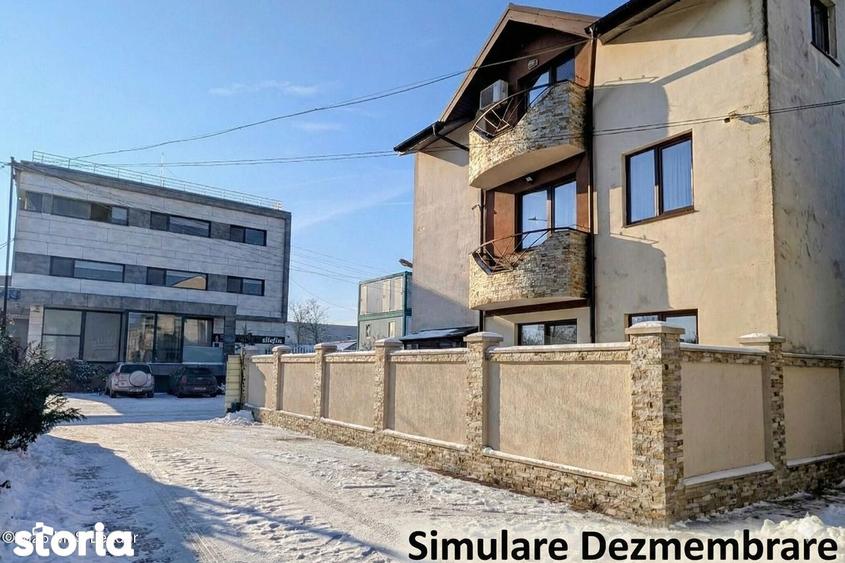 Casă cu 2 camere cu Teren 190 Mp în Central