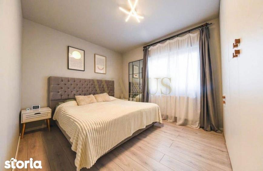 Apartament cu 2 camere semidecomandat în Bulgaria