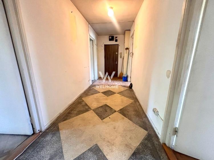 Apartament cu 3 camere în Ștrand