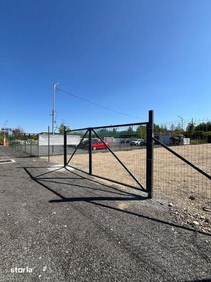 Teren de 1000 mp, în Central