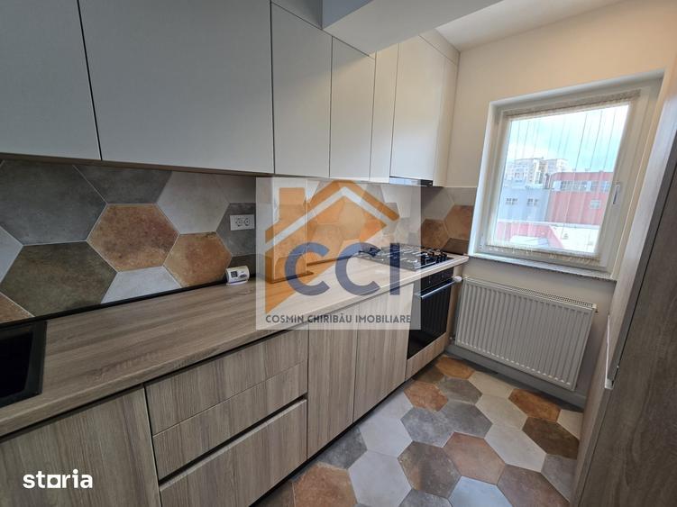 Apartament cu 2 camere, mobilat în Ștefan cel Mare