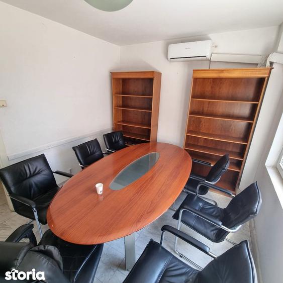 Cismigiu, Sala Palatului, ap 2 cam amenajat si mobilat pt birouri - 1