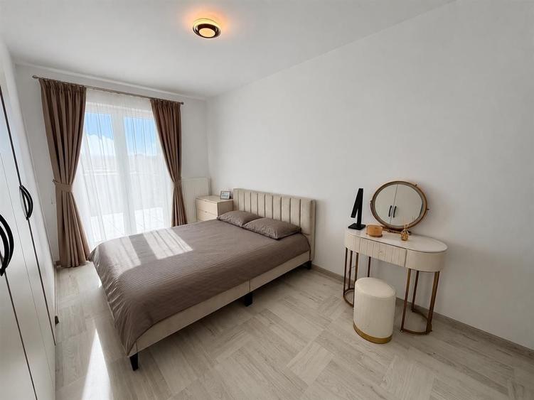 Penthouse modern cu 2 terase spectaculoase și parcare inclusă - 9