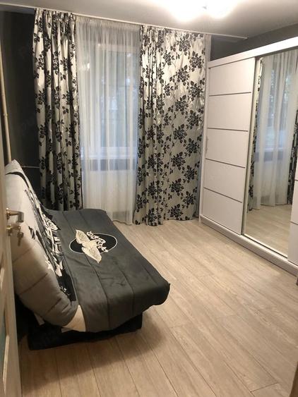 Apartament cu 2 camere semidecomandat în Rogerius