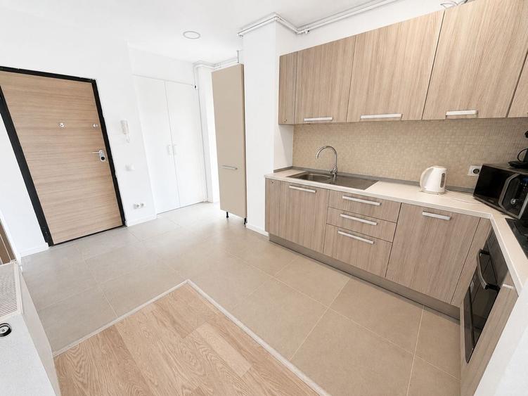 2 camere Park View Politehnica Chirie  7 Min Metrou Grozavesti Regie - 7