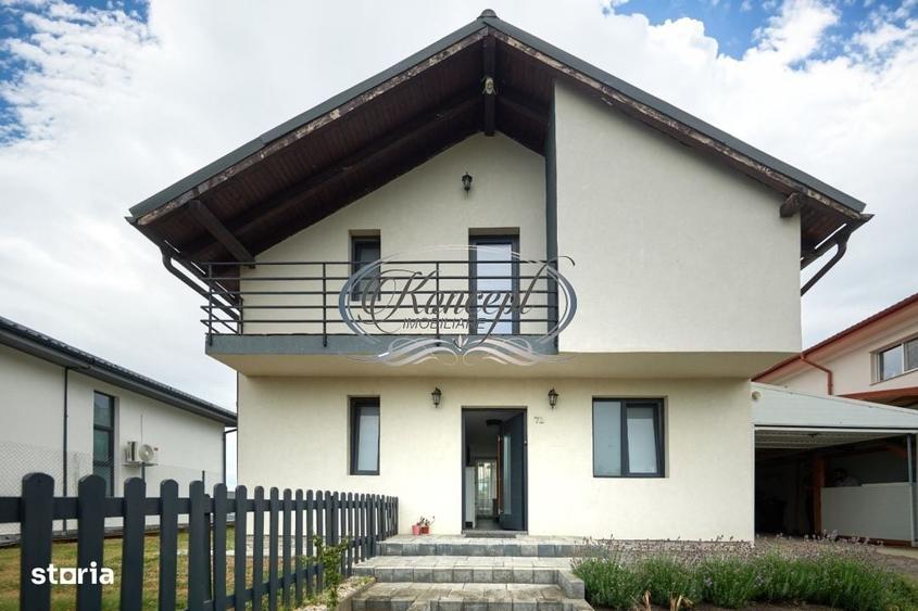0% Comision, Casa individuala pe strada Voronet - 15