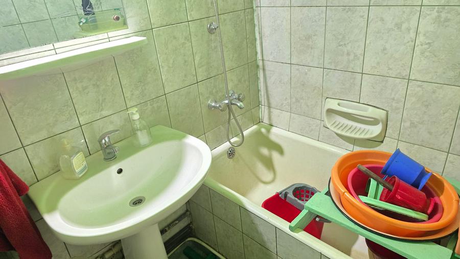 Apartament cu 2 camere decomandat în Kogălniceanu