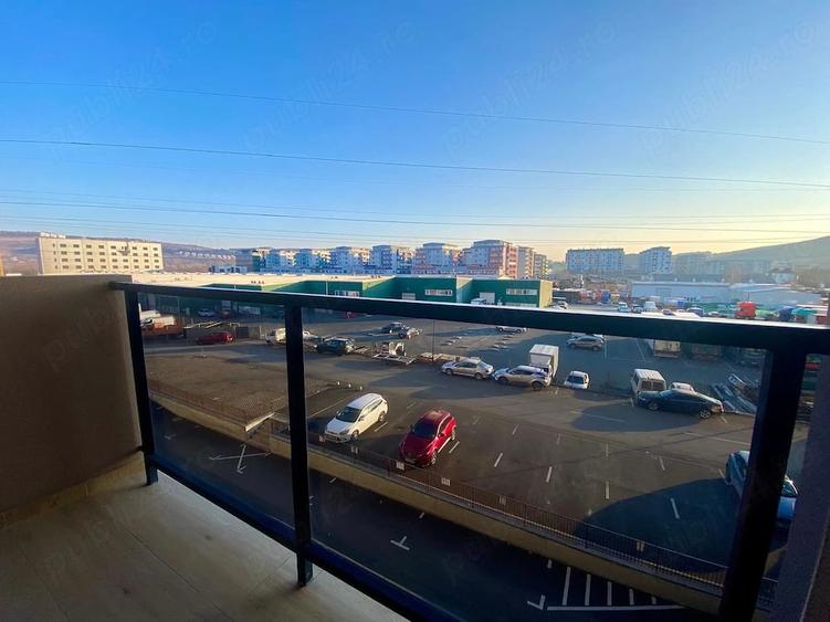 Apartament cu 2 camere semidecomandat în Florești