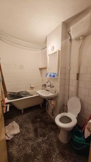 Apartament cu 2 camere semidecomandat în Gării