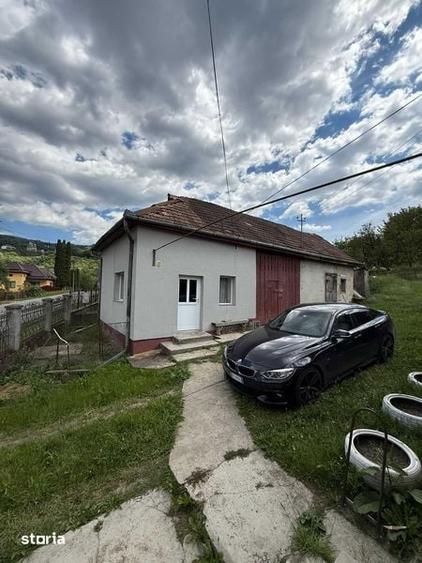 Casă cu 3 camere cu Teren 133 Mp în Fizeșu Gherlii