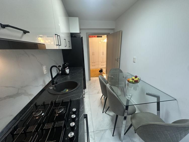Apartament cu 2 camere decomandat, mobilat în Alexandriei