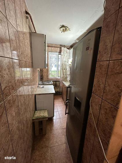 Apartament cu 2 camere nedecomandat în Alexandru cel Bun