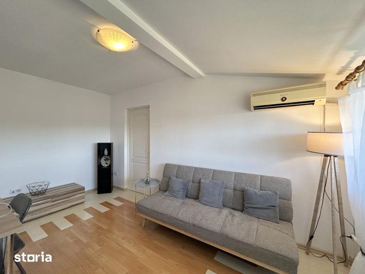 Apartament cu 2 camere decomandat, mobilat în Complex Studențesc