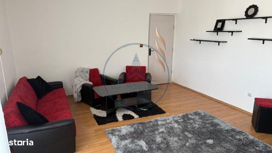 Apartament cu 2 camere decomandat în Central