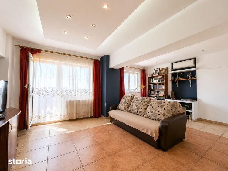 Apartament cu 2 camere în 13 Septembrie — fotografia 1