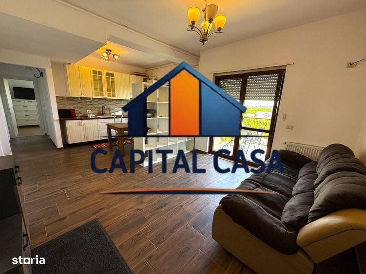 Apartament cu 3 camere în Mogoșoaia