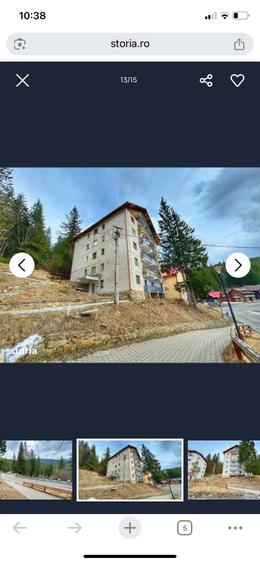 Apartament cu 2 camere decomandat în Paltin