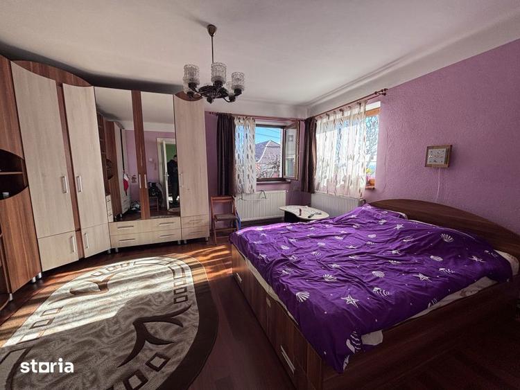 Casă cu 3 camere cu Canalizare în Dâmbul Rotund