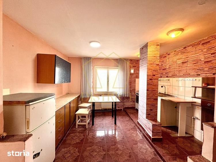 Apartament cu 2 camere, mobilat în Odobescu