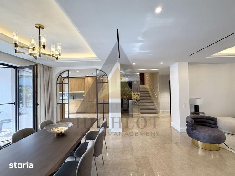 Casă cu 5 camere cu Teren 453 Mp în Central