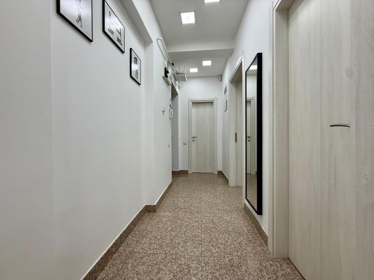 2 camere  Central  Renovat complet  Garaj + Boxă  Centrala+incalzire pardoseala - 11