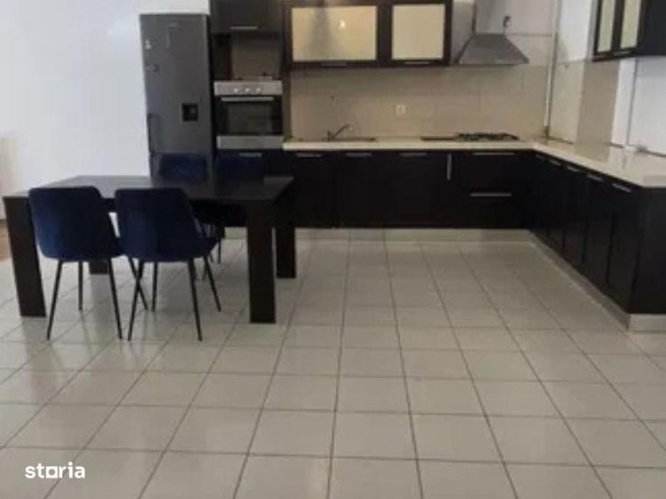 Apartament cu 2 camere în Plopilor