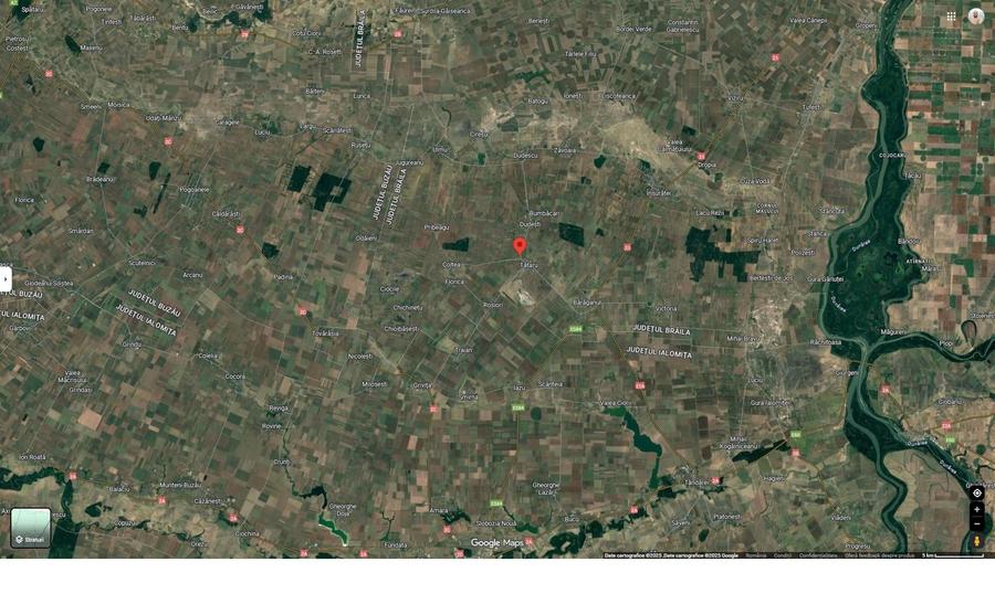 Spațiu industrial, de 920 mp, în Tătaru