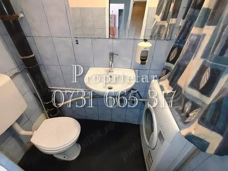 Apartament cu 3 camere semidecomandat în Lacul Tei