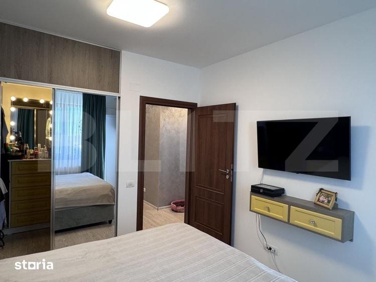 Apartament cu 3 camere decomandat în Blejoi