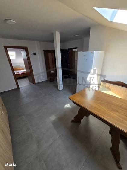 Apartament cu 3 camere decomandat în Baciu