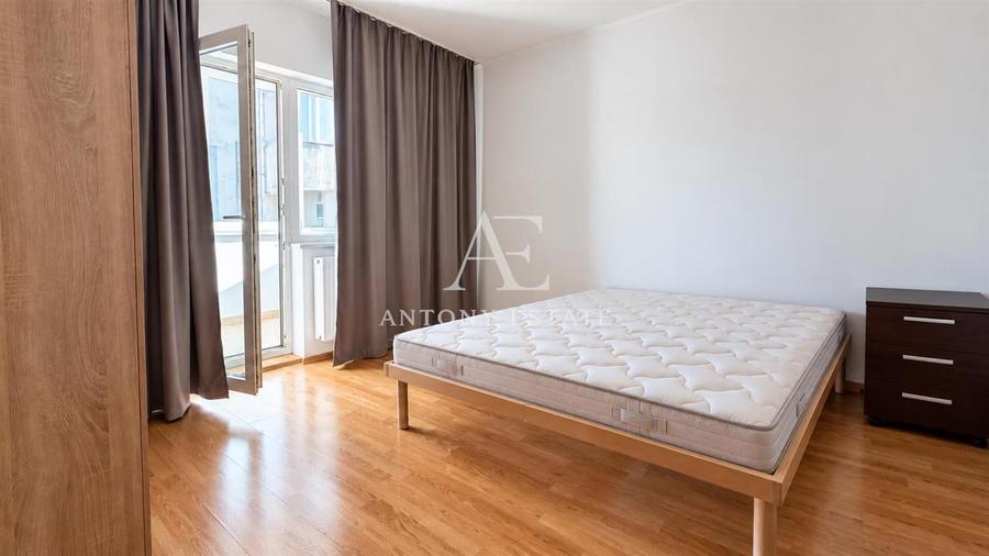 Apartament cu 2 camere decomandat, mobilat în Decebal