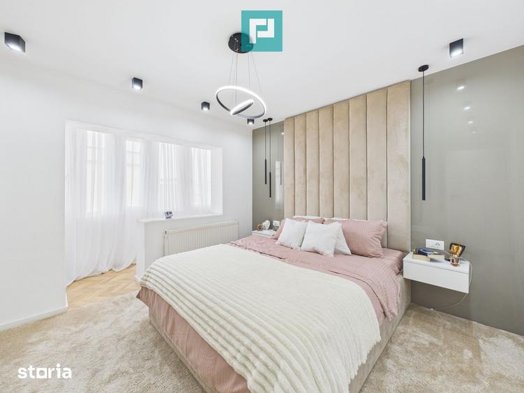 Apartament cu 2 camere decomandat, mobilat în Alfa