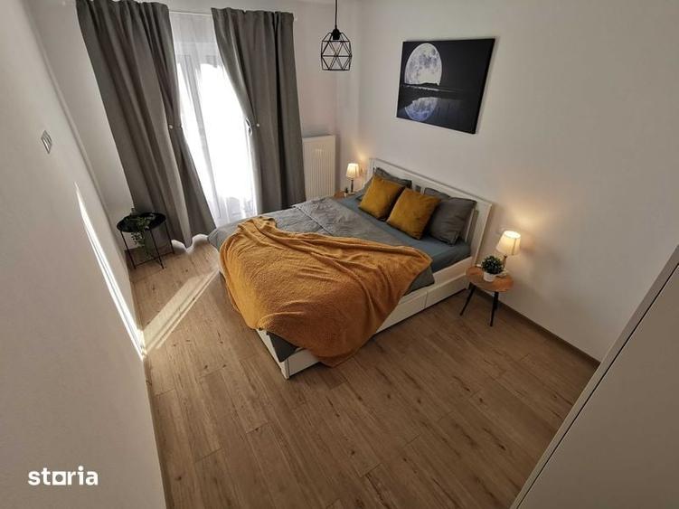 Apartament cu 3 camere în Ștrand