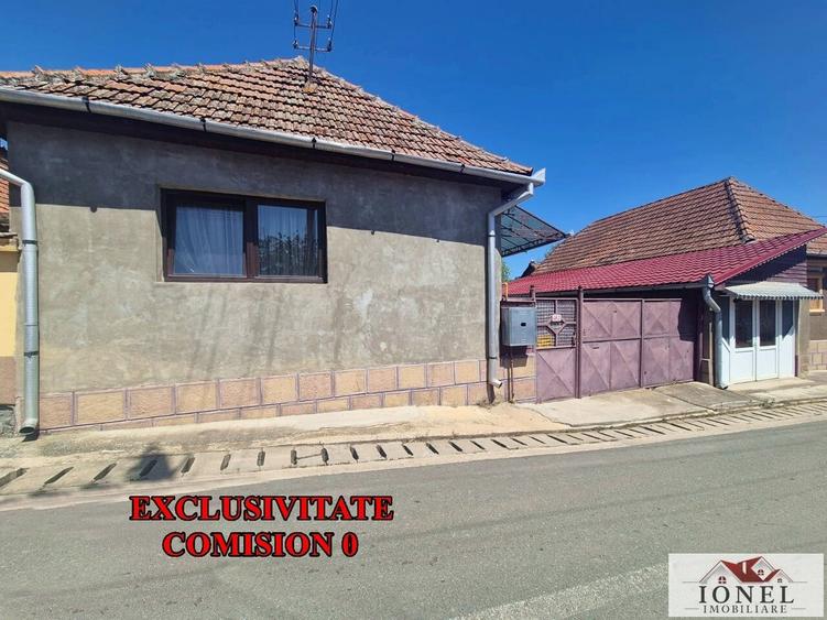 Casă individuală cu 3 camere cu Teren 700 Mp în Cricău