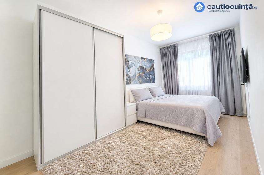 Apartament cu 3 camere în Străulești