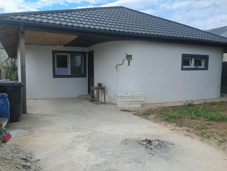 Casă cu 3 camere în Bălăceanca