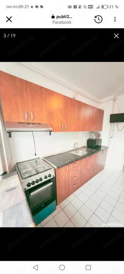 Apartament cu 3 camere decomandat în Centrul Civic