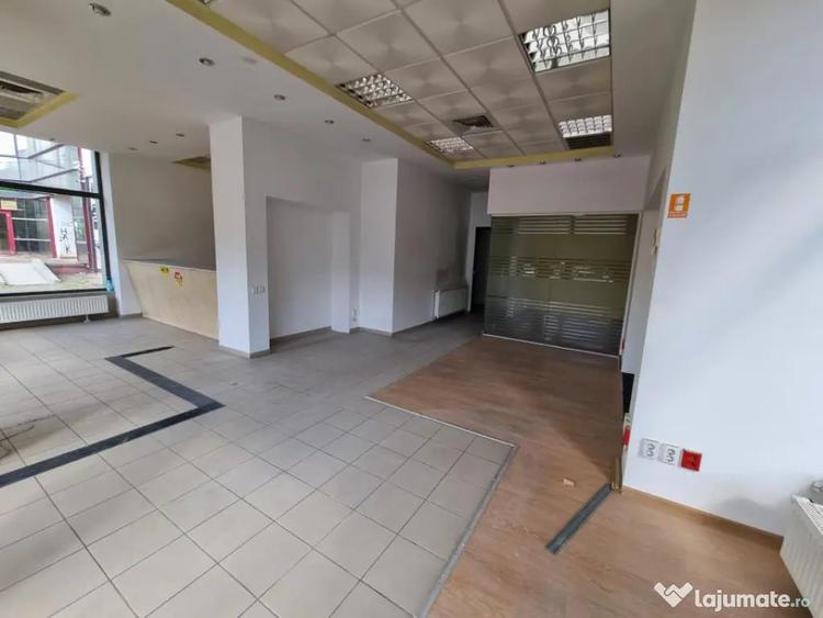 Spațiu comercial, de 110 mp, în Central